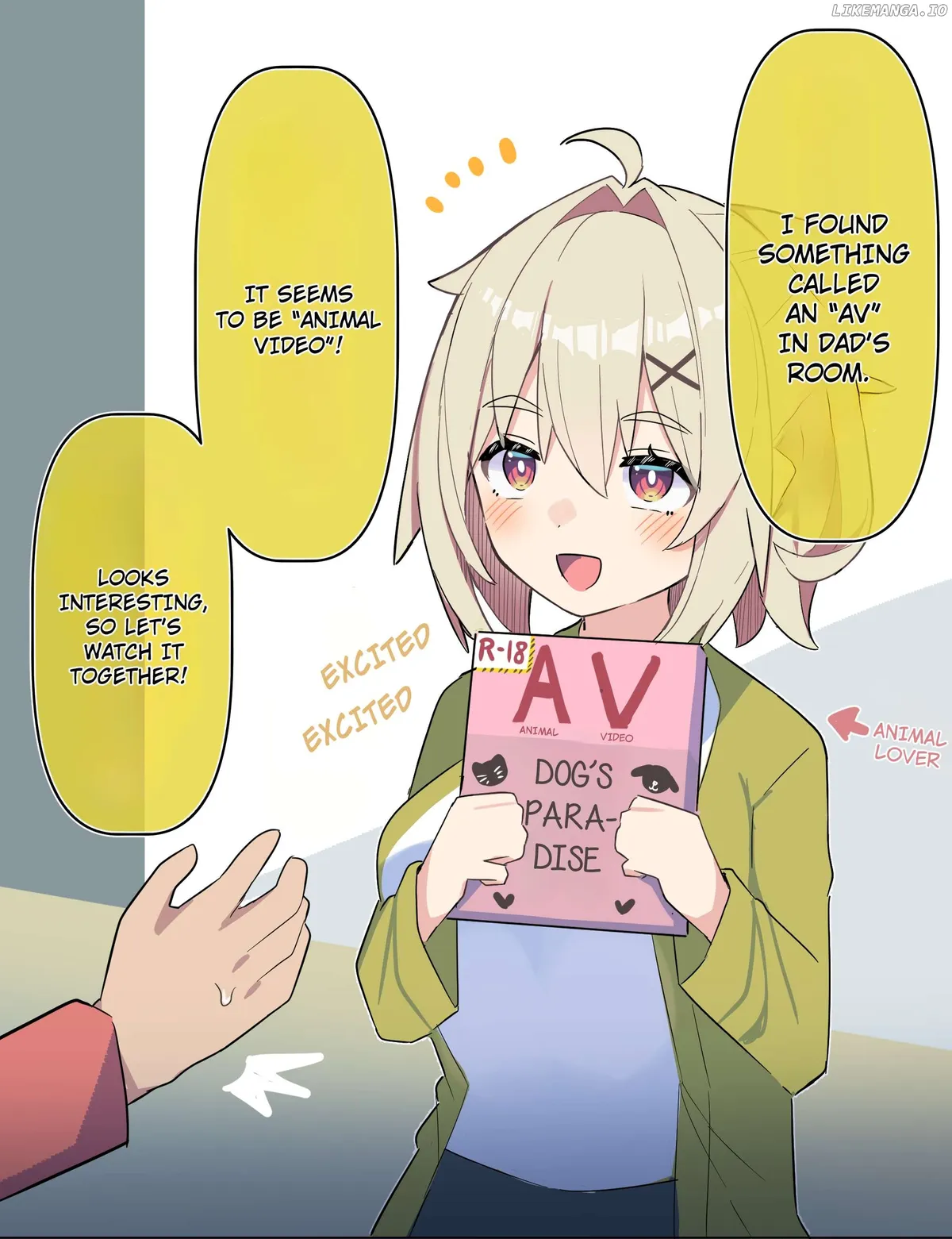 Ignorant Girl XX Years Later… Chapter 21 page 1 - 