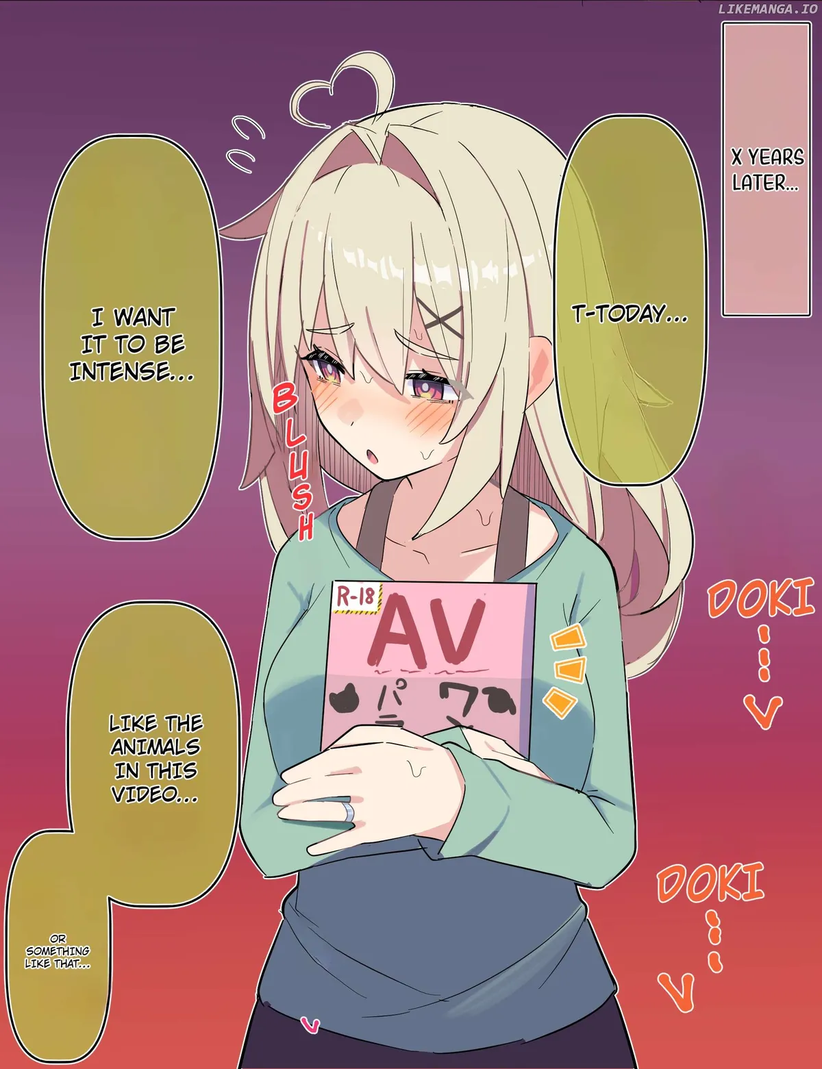 Ignorant Girl XX Years Later… Chapter 21 page 2 - 