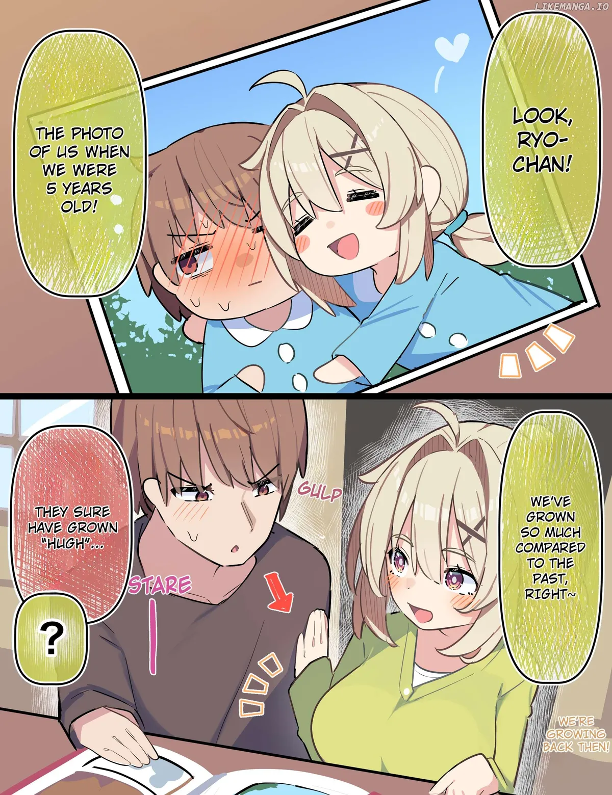 Ignorant Girl XX Years Later… Chapter 22 page 1 - 