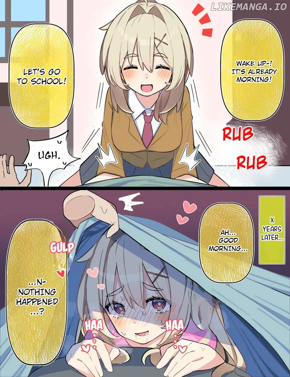 Ignorant Girl XX Years Later… Chapter 23 page 1 - 
