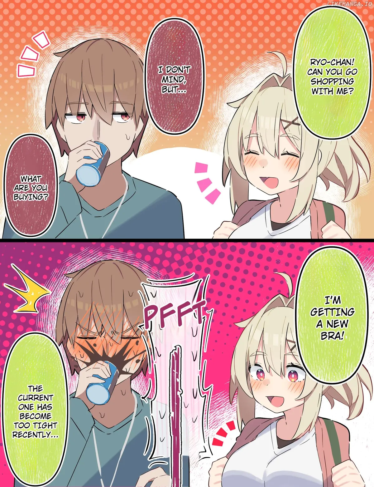 Ignorant Girl XX Years Later… Chapter 24 page 1 - 