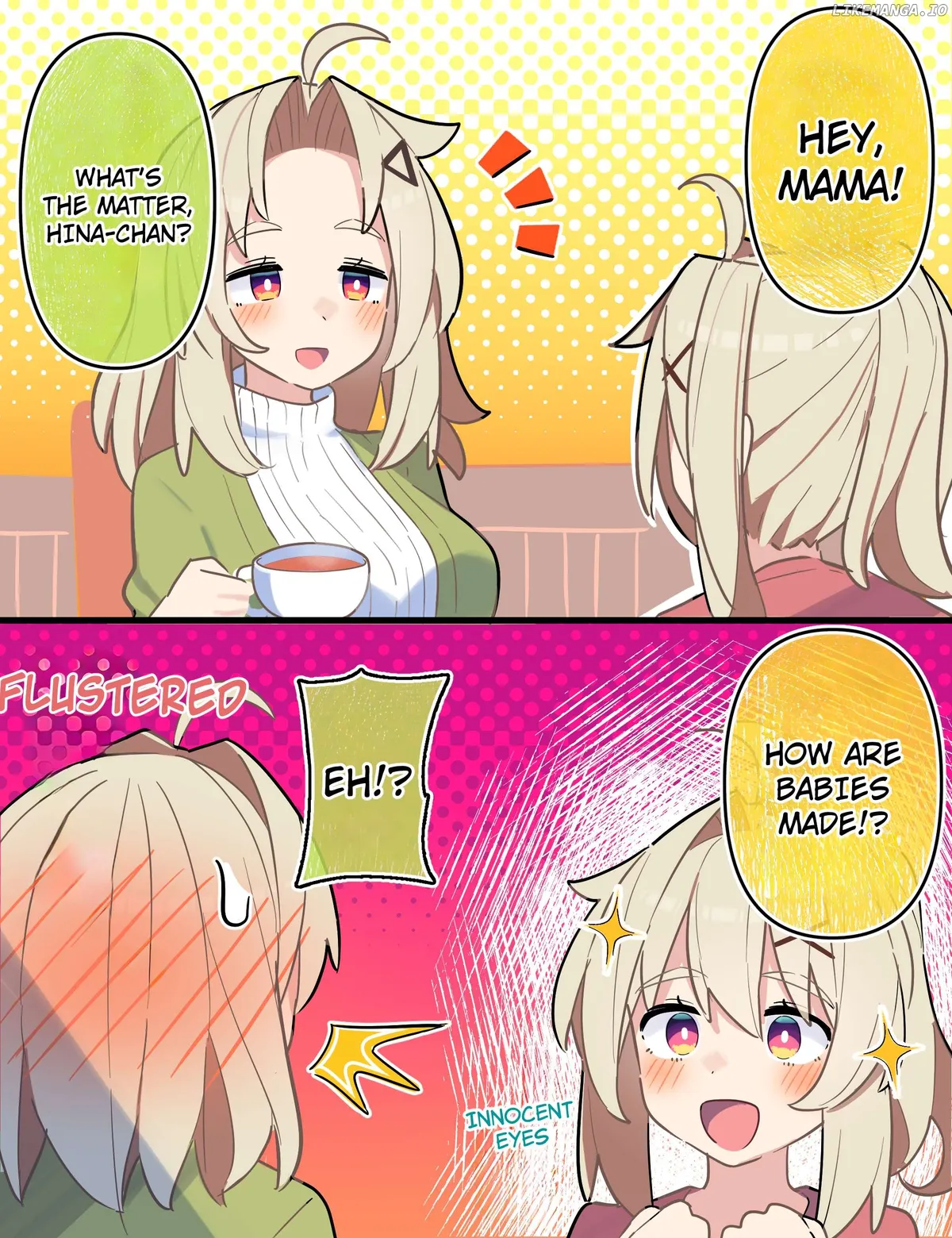 Ignorant Girl XX Years Later… Chapter 25 page 1 - 
