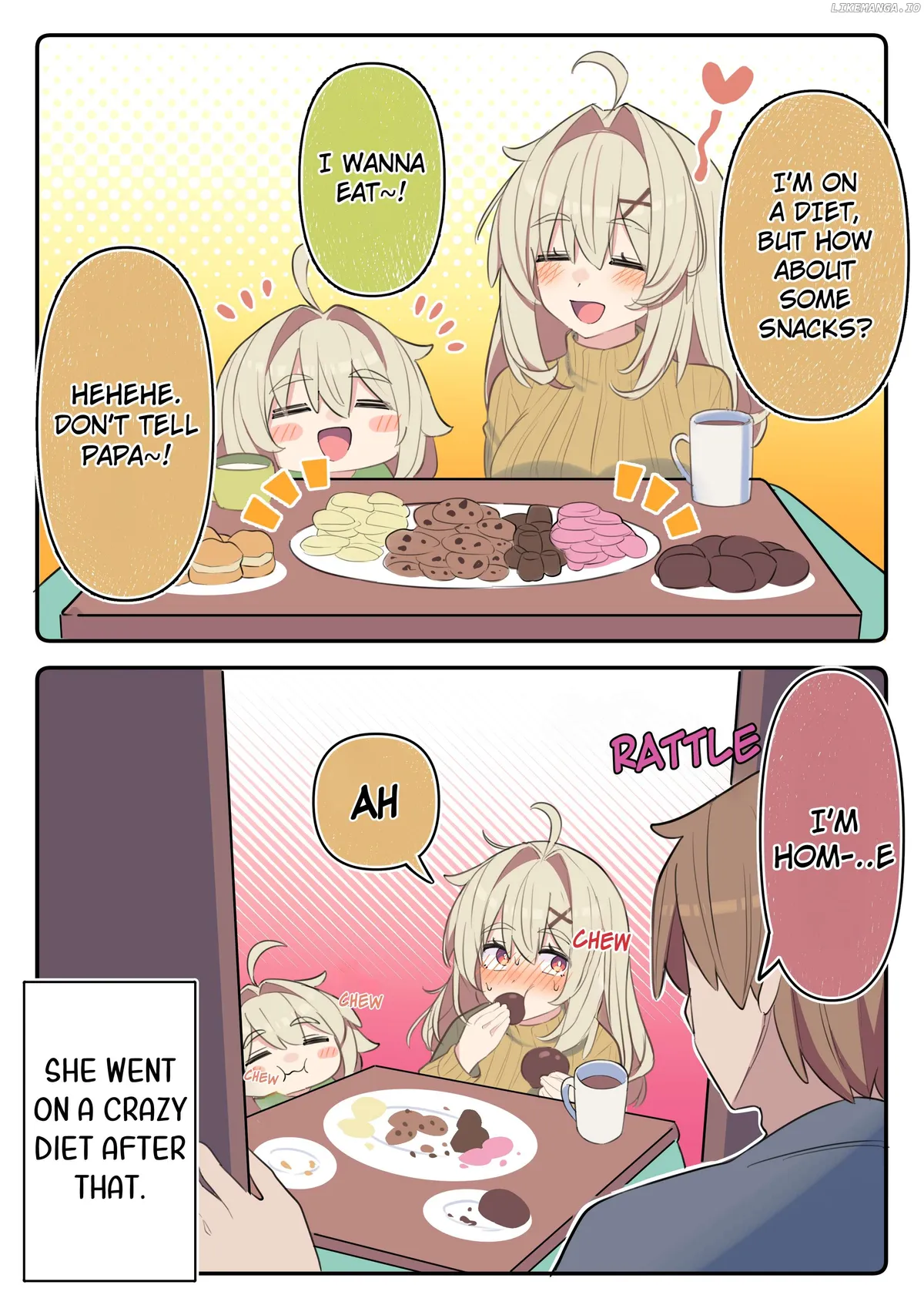 Ignorant Girl XX Years Later… Chapter 29 page 1 - 