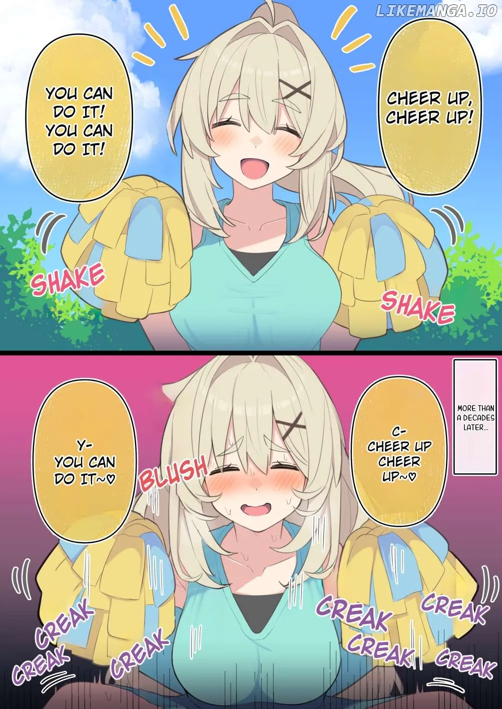 Ignorant Girl XX Years Later… Chapter 30 page 1 - 
