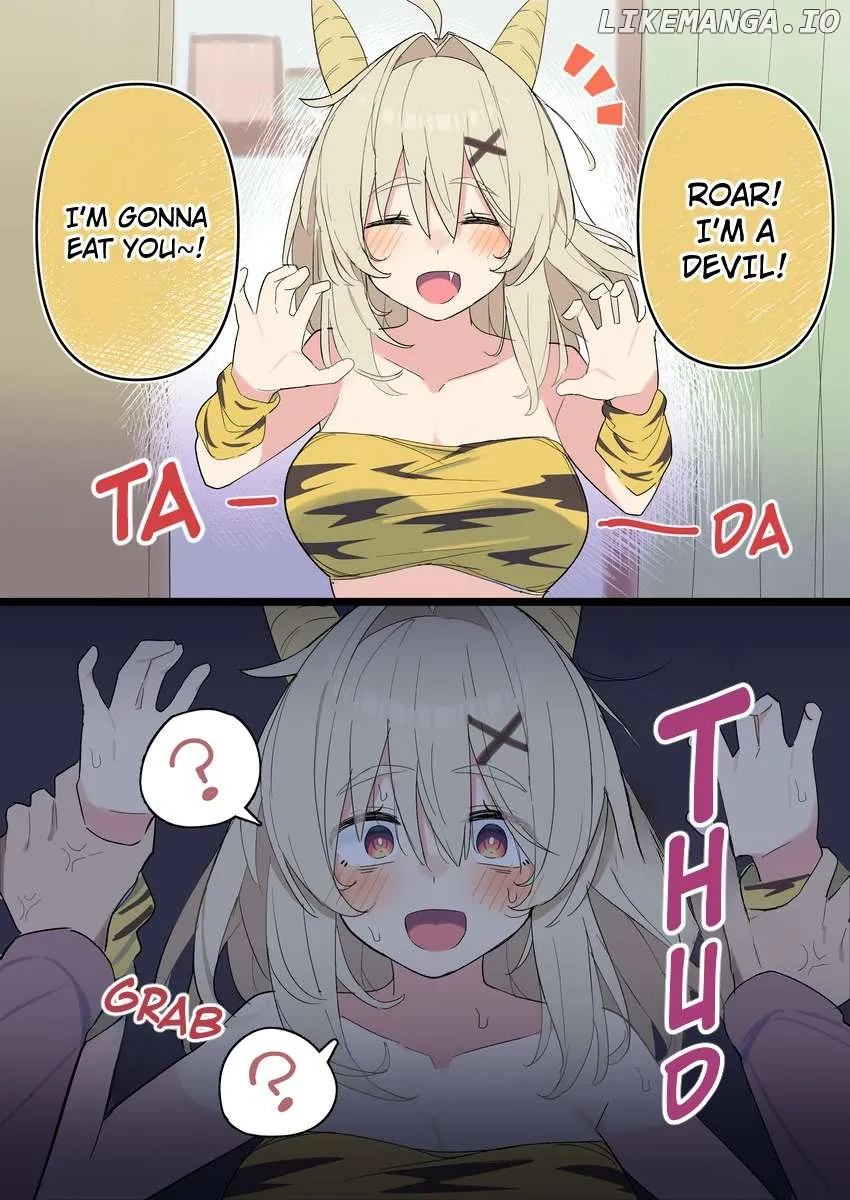 Ignorant Girl XX Years Later… Chapter 32 page 1 - 