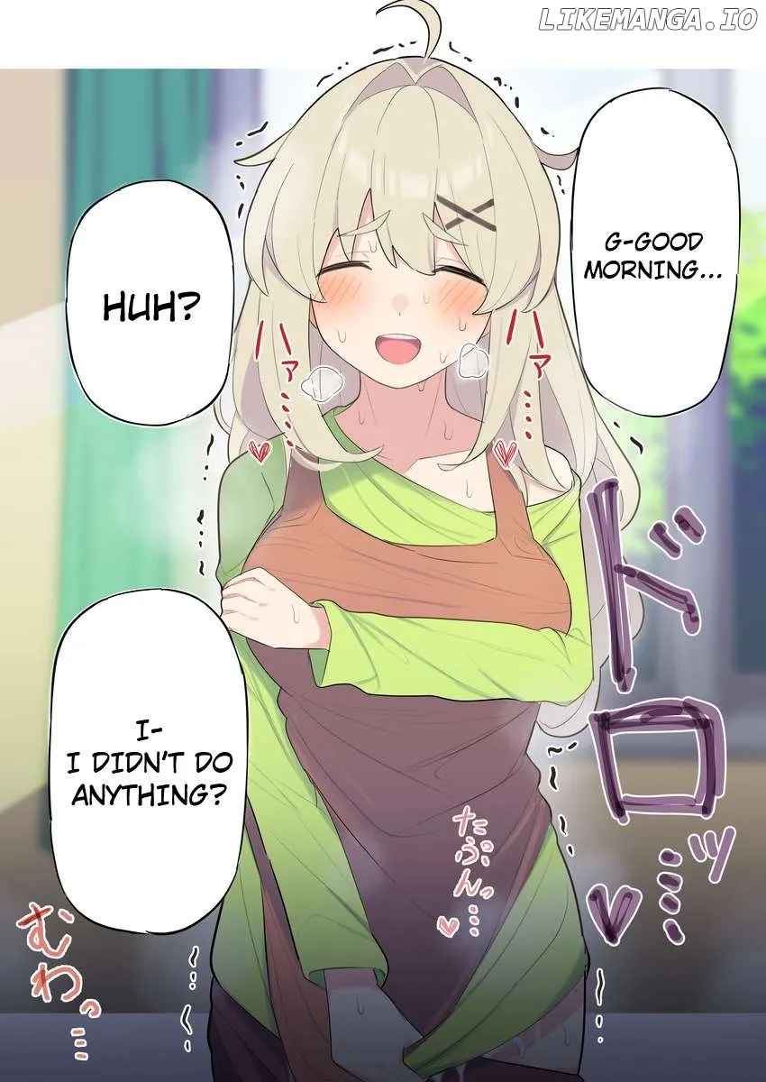 Ignorant Girl XX Years Later… Chapter 34 page 2 - 