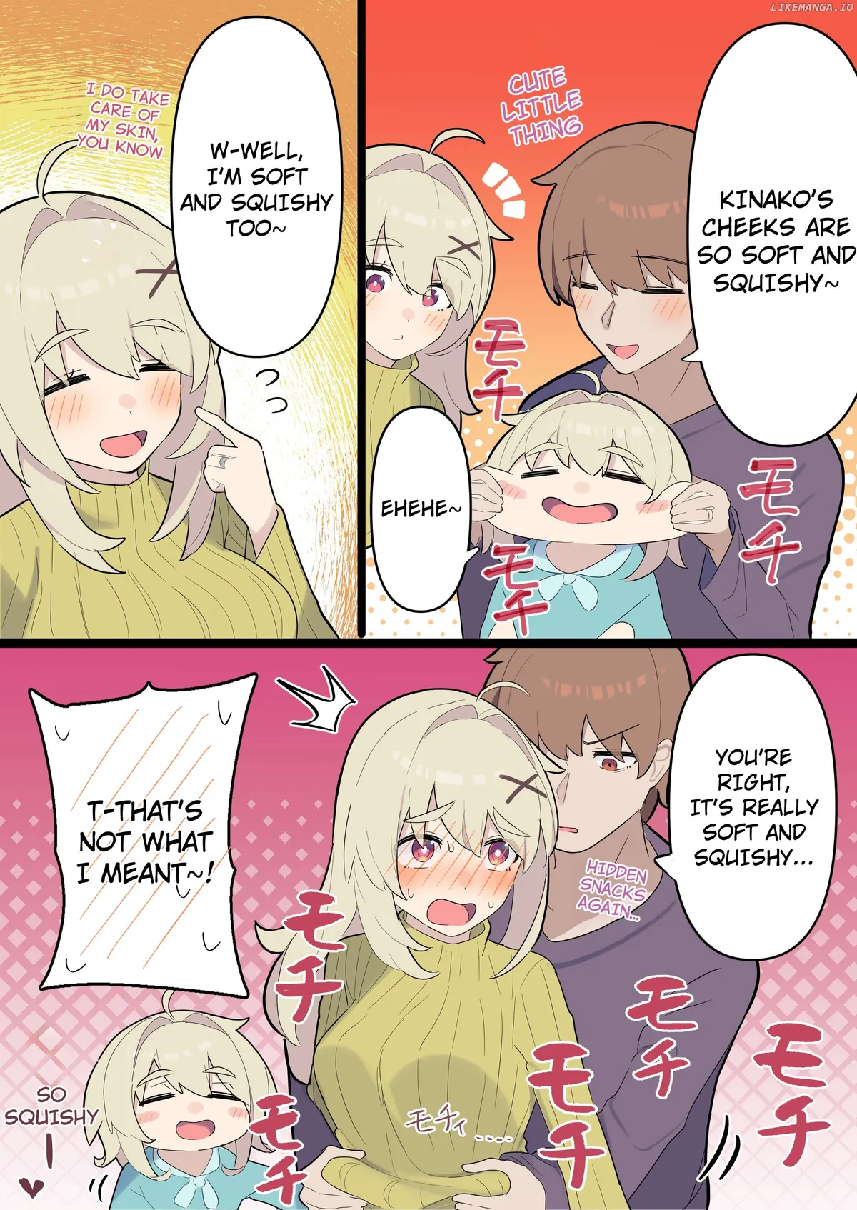 Ignorant Girl XX Years Later… Chapter 35 page 1 - 