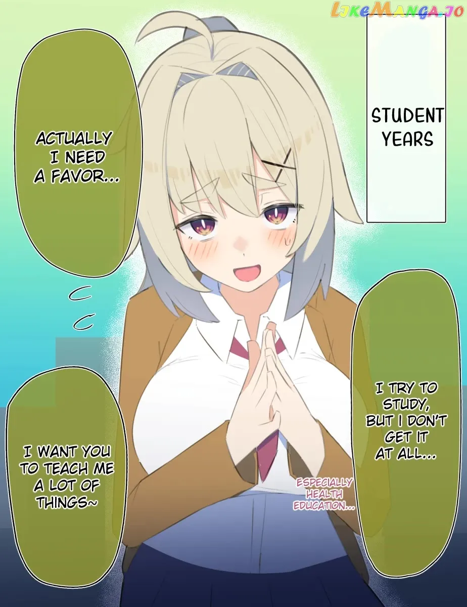 Ignorant Girl XX Years Later… Chapter 4 page 1 - 