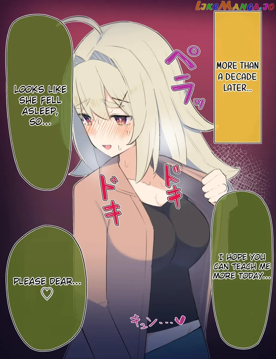 Ignorant Girl XX Years Later… Chapter 4 page 2 - 