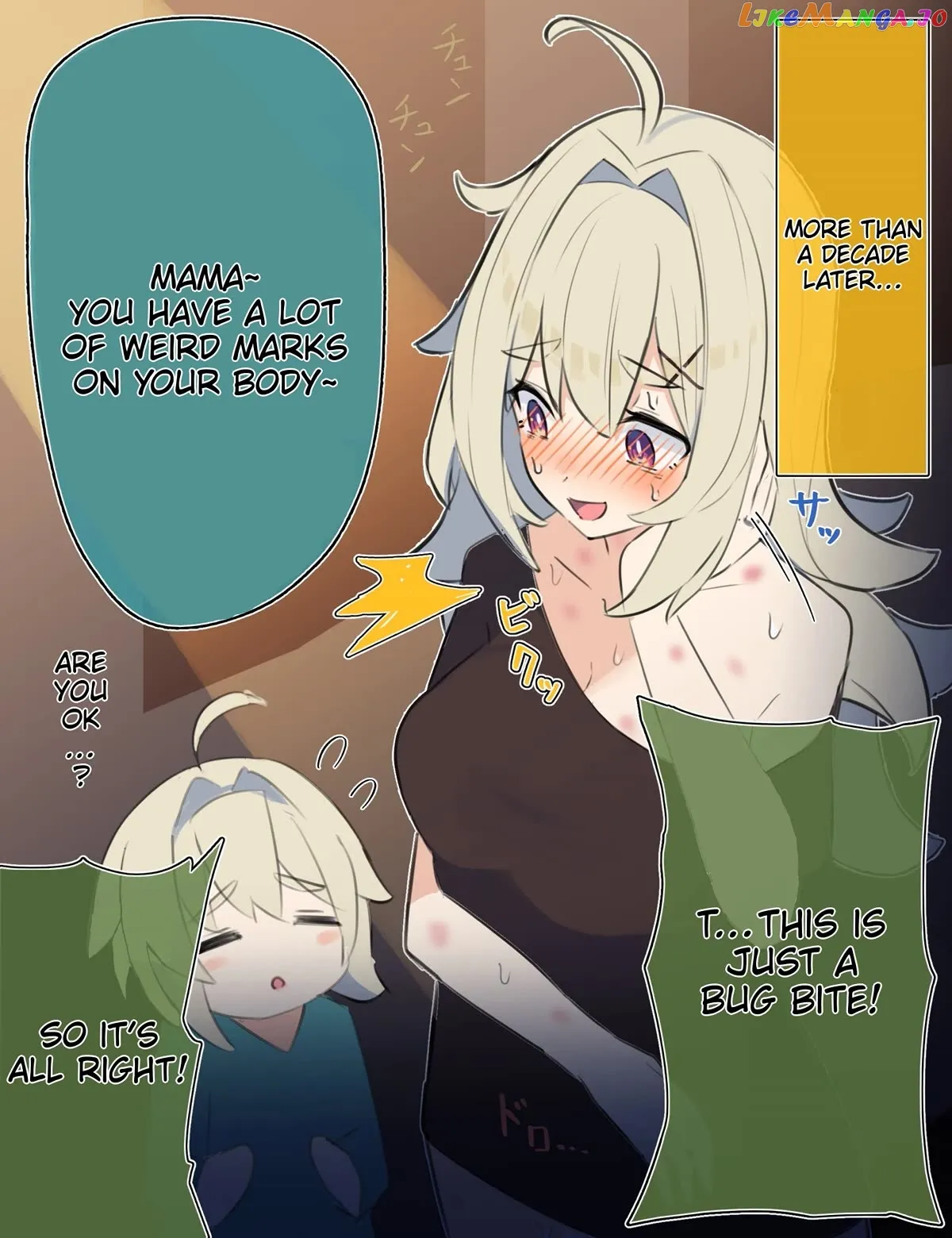 Ignorant Girl XX Years Later… Chapter 5 page 2 - 