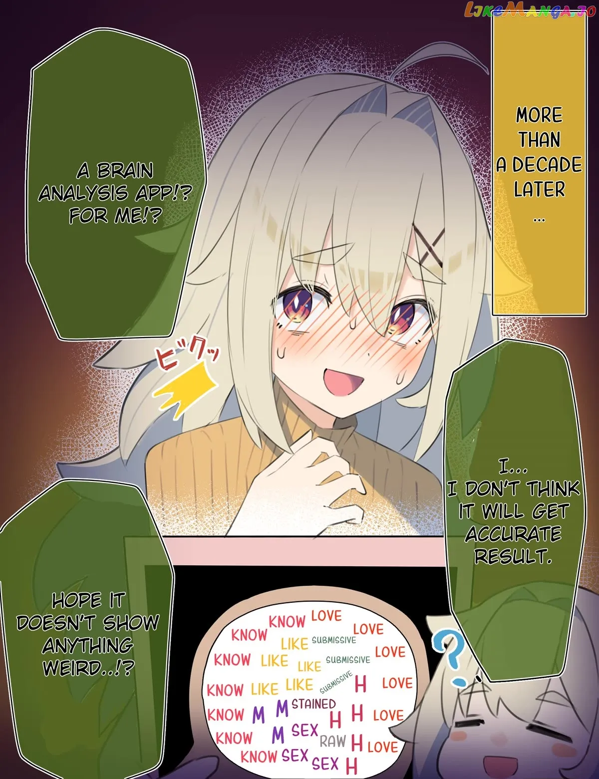Ignorant Girl XX Years Later… Chapter 7 page 2 - 