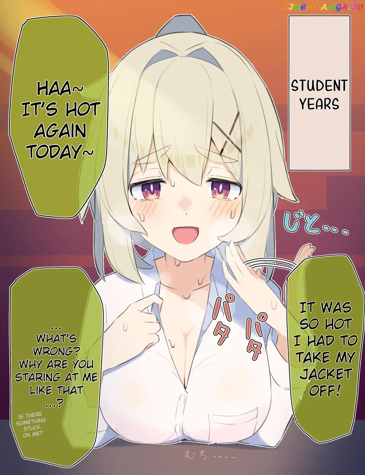 Ignorant Girl XX Years Later… Chapter 8 page 1 - 