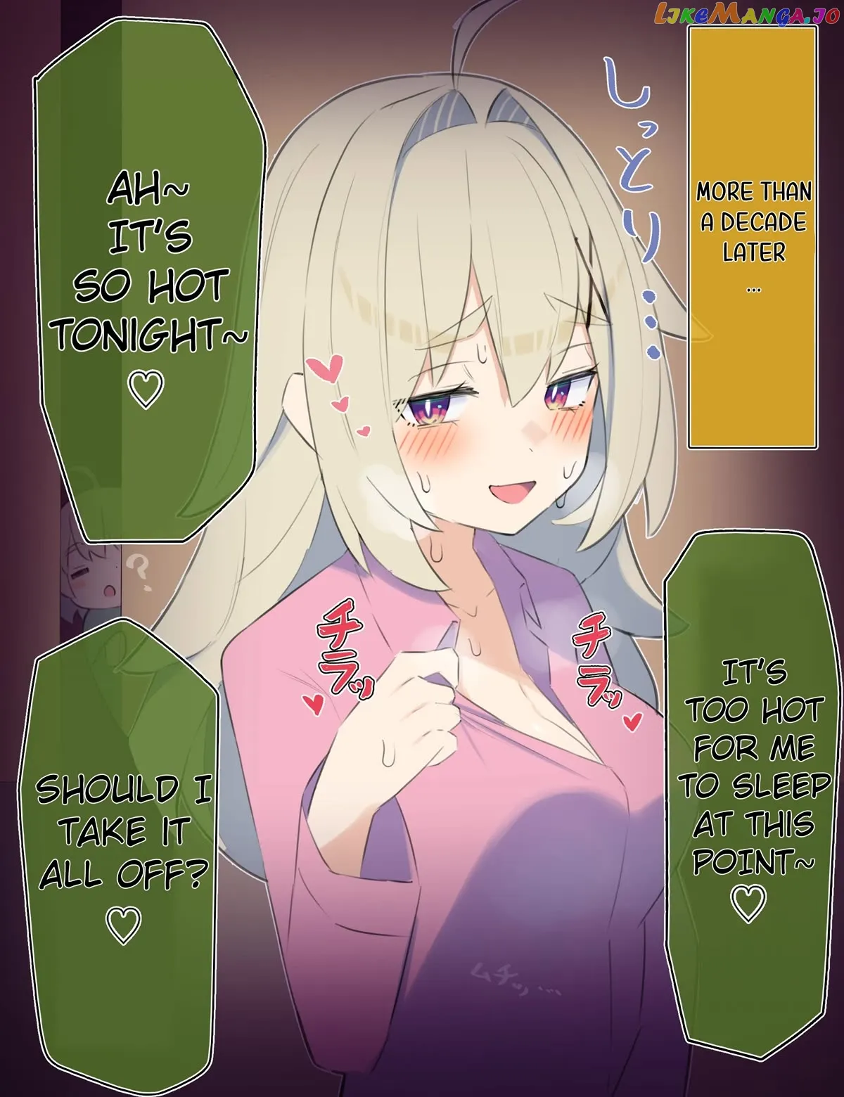 Ignorant Girl XX Years Later… Chapter 8 page 2 - 