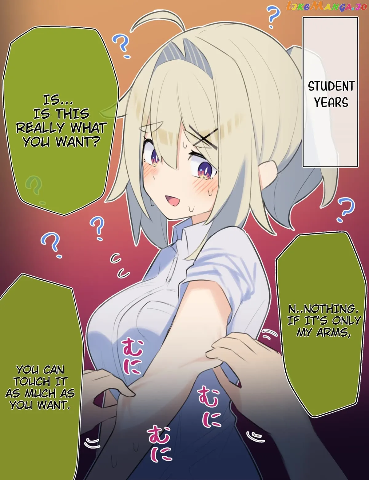 Ignorant Girl XX Years Later… Chapter 9 page 1 - 