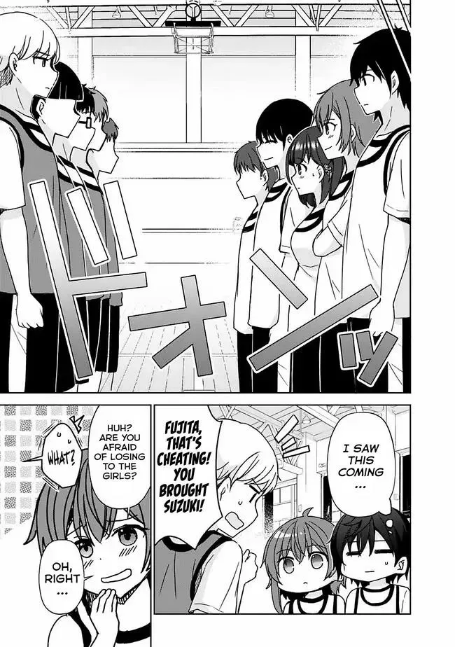 Iinazuke ga Dekita to Omottara, Sono Iinazuke ga Gakkou de Yuumei na "Akuyaku Reijou" Dattan dakedo, Dou Sureba Ii? Chapter 1.2 page 6 - 