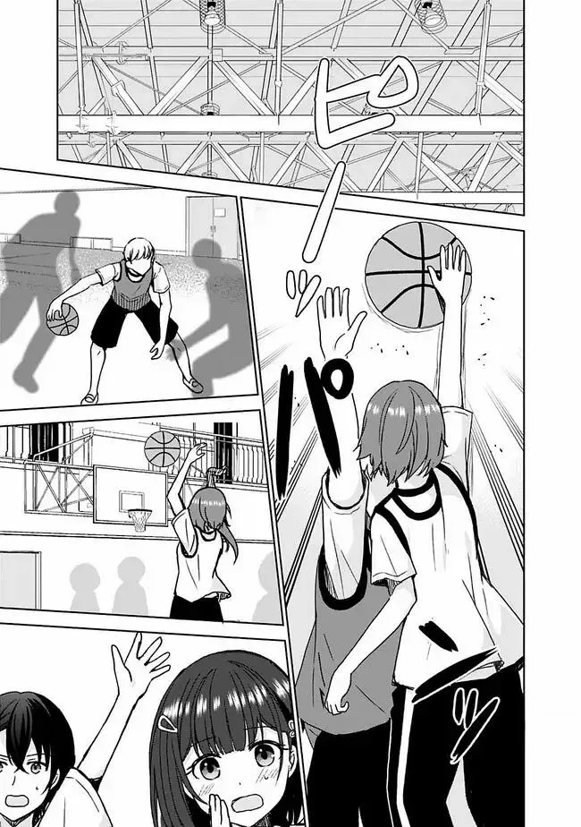 Iinazuke ga Dekita to Omottara, Sono Iinazuke ga Gakkou de Yuumei na "Akuyaku Reijou" Dattan dakedo, Dou Sureba Ii? Chapter 1.2 page 8 - 