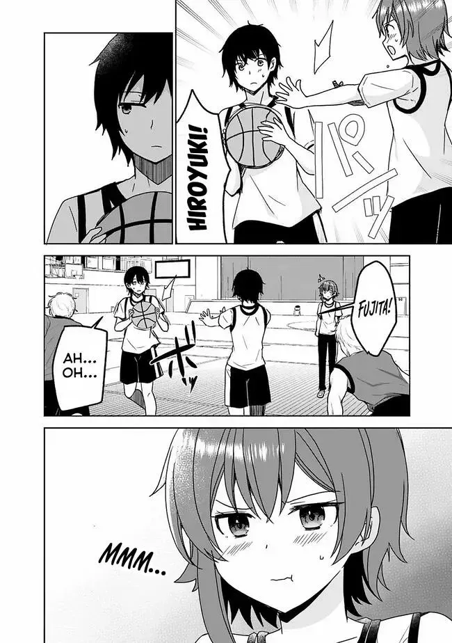 Iinazuke ga Dekita to Omottara, Sono Iinazuke ga Gakkou de Yuumei na "Akuyaku Reijou" Dattan dakedo, Dou Sureba Ii? Chapter 1.2 page 9 - 