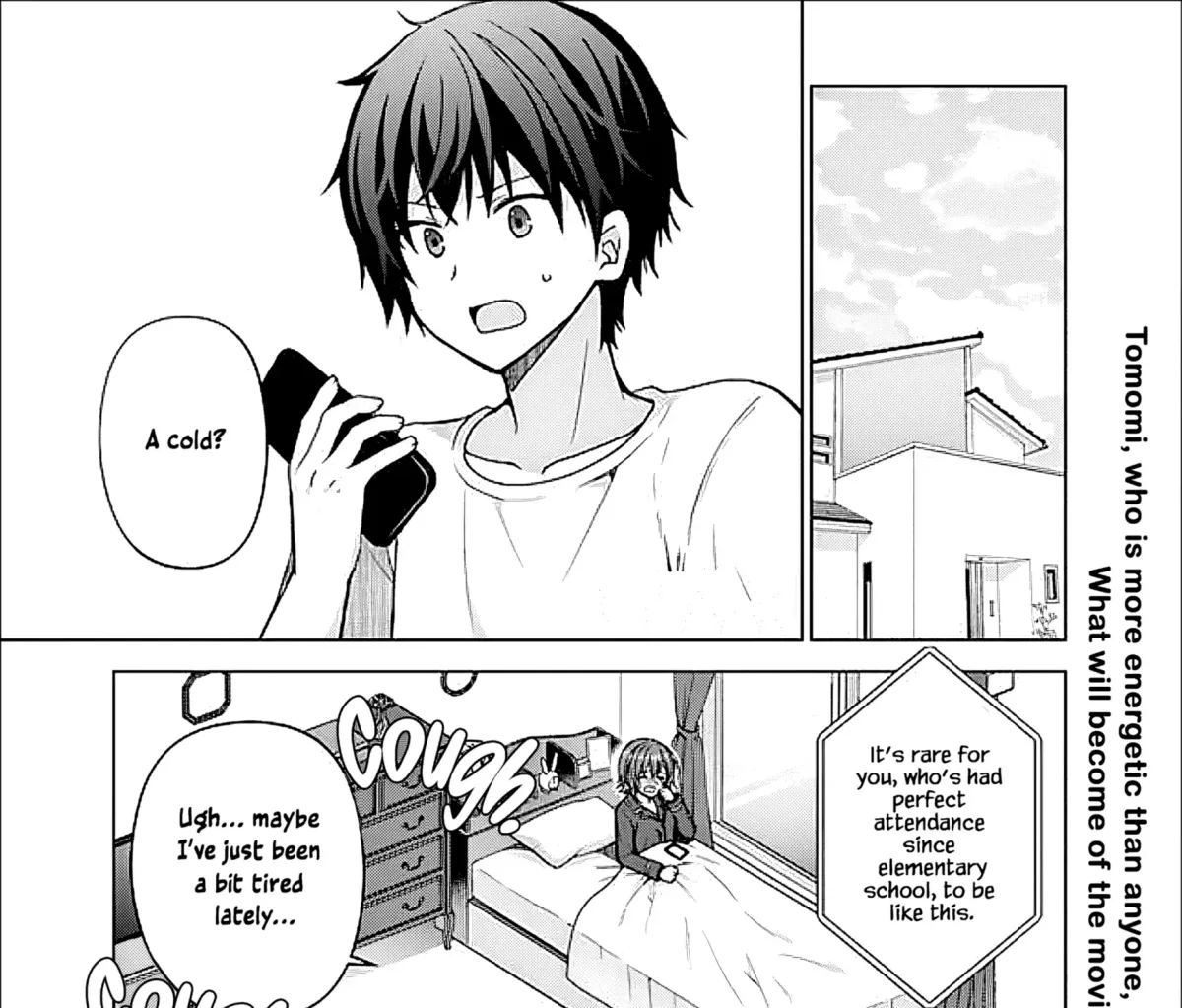 Iinazuke ga Dekita to Omottara, Sono Iinazuke ga Gakkou de Yuumei na "Akuyaku Reijou" Dattan dakedo, Dou Sureba Ii? Chapter 10.1 page 2 - 