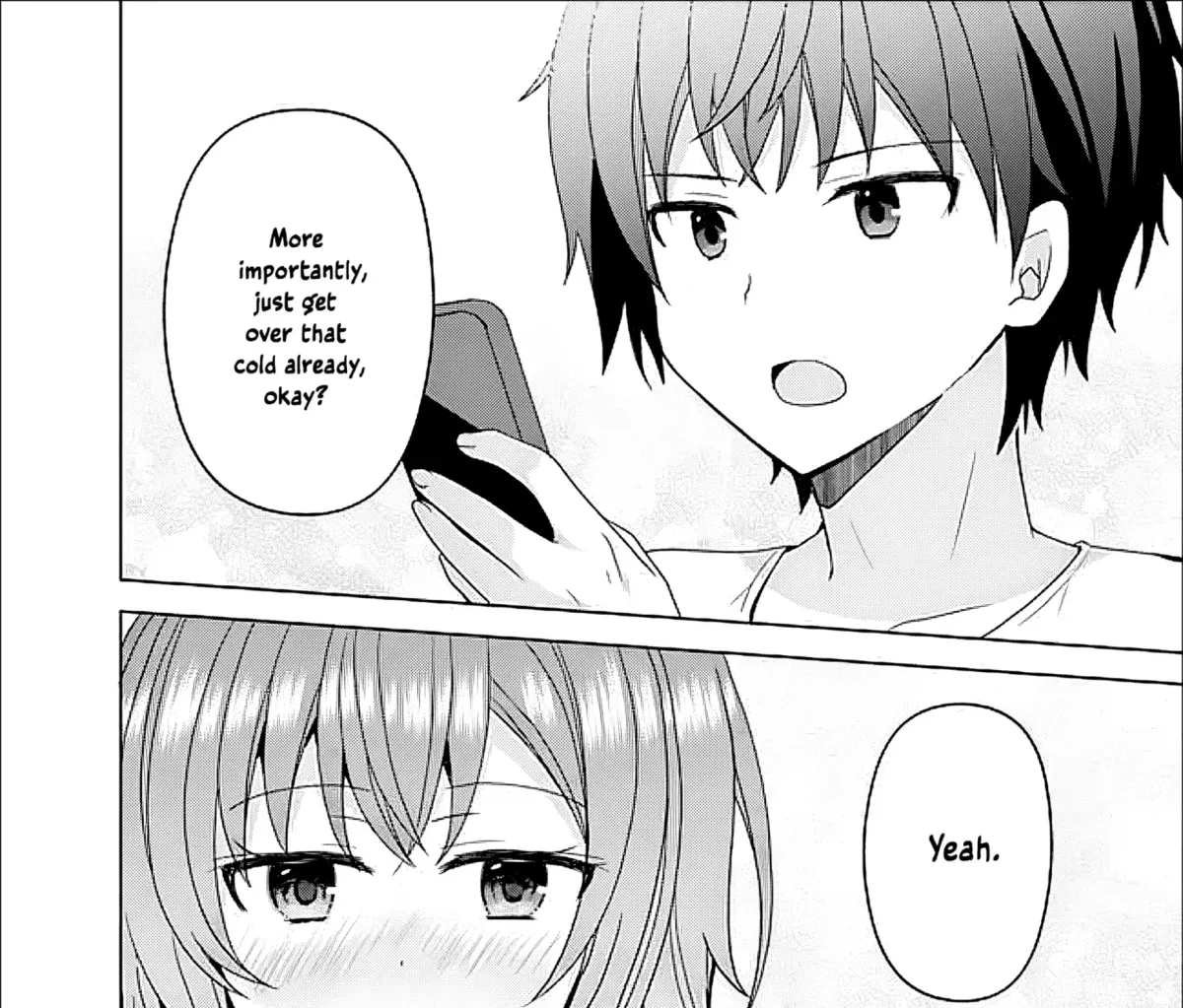 Iinazuke ga Dekita to Omottara, Sono Iinazuke ga Gakkou de Yuumei na "Akuyaku Reijou" Dattan dakedo, Dou Sureba Ii? Chapter 10.1 page 12 - 
