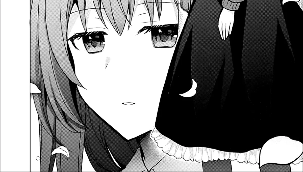 Iinazuke ga Dekita to Omottara, Sono Iinazuke ga Gakkou de Yuumei na "Akuyaku Reijou" Dattan dakedo, Dou Sureba Ii? Chapter 10.1 page 17 - 
