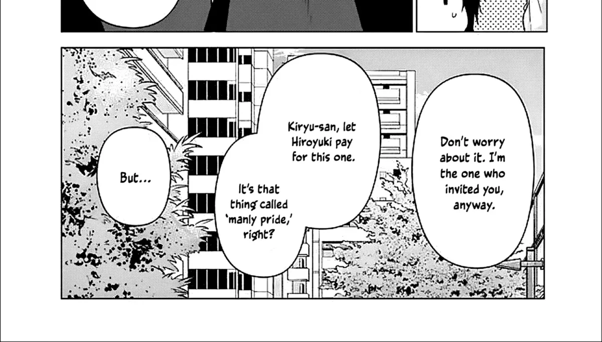 Iinazuke ga Dekita to Omottara, Sono Iinazuke ga Gakkou de Yuumei na "Akuyaku Reijou" Dattan dakedo, Dou Sureba Ii? Chapter 10.1 page 25 - 