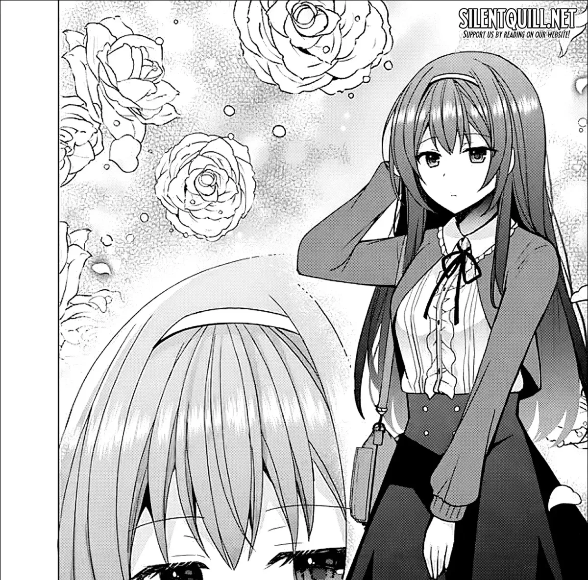 Iinazuke ga Dekita to Omottara, Sono Iinazuke ga Gakkou de Yuumei na "Akuyaku Reijou" Dattan dakedo, Dou Sureba Ii? Chapter 10 page 17 - 