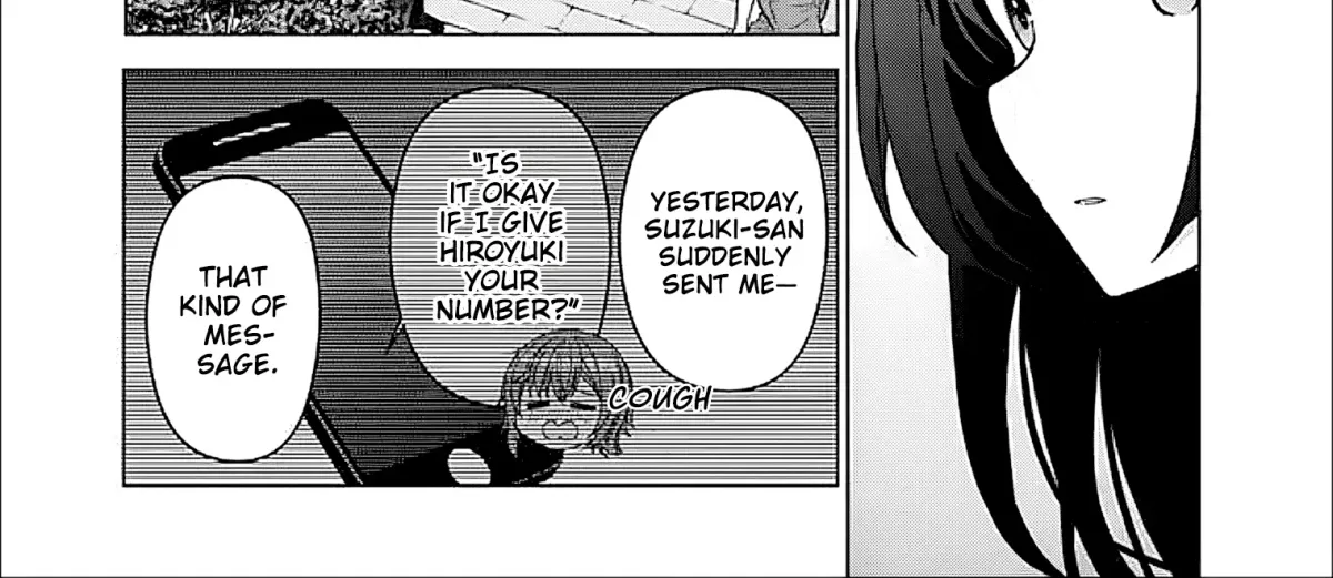Iinazuke ga Dekita to Omottara, Sono Iinazuke ga Gakkou de Yuumei na "Akuyaku Reijou" Dattan dakedo, Dou Sureba Ii? Chapter 10 page 20 - 