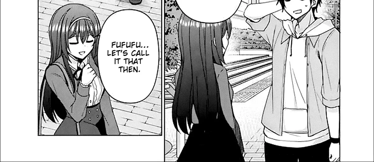Iinazuke ga Dekita to Omottara, Sono Iinazuke ga Gakkou de Yuumei na "Akuyaku Reijou" Dattan dakedo, Dou Sureba Ii? Chapter 10 page 22 - 