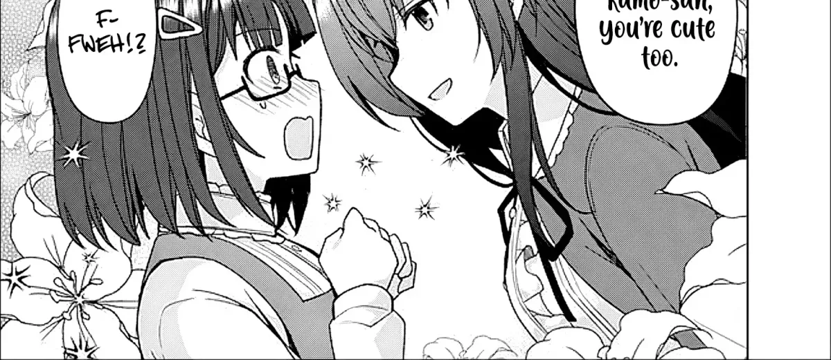 Iinazuke ga Dekita to Omottara, Sono Iinazuke ga Gakkou de Yuumei na "Akuyaku Reijou" Dattan dakedo, Dou Sureba Ii? Chapter 10 page 24 - 