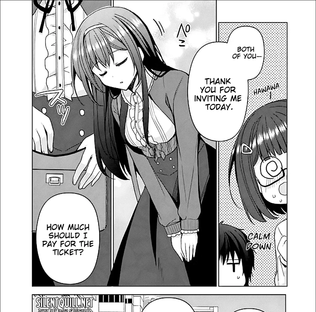 Iinazuke ga Dekita to Omottara, Sono Iinazuke ga Gakkou de Yuumei na "Akuyaku Reijou" Dattan dakedo, Dou Sureba Ii? Chapter 10 page 25 - 