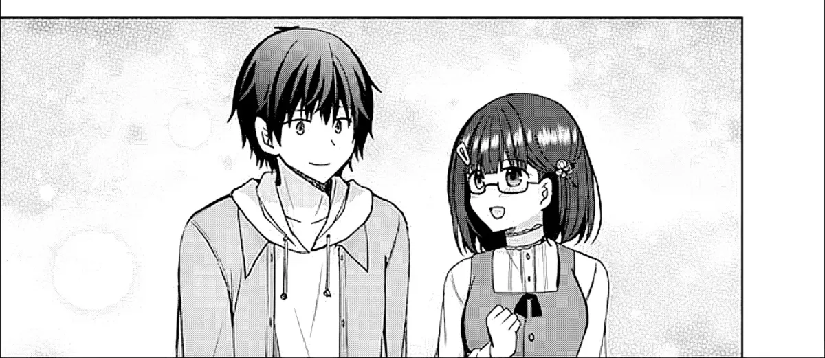 Iinazuke ga Dekita to Omottara, Sono Iinazuke ga Gakkou de Yuumei na "Akuyaku Reijou" Dattan dakedo, Dou Sureba Ii? Chapter 10 page 28 - 