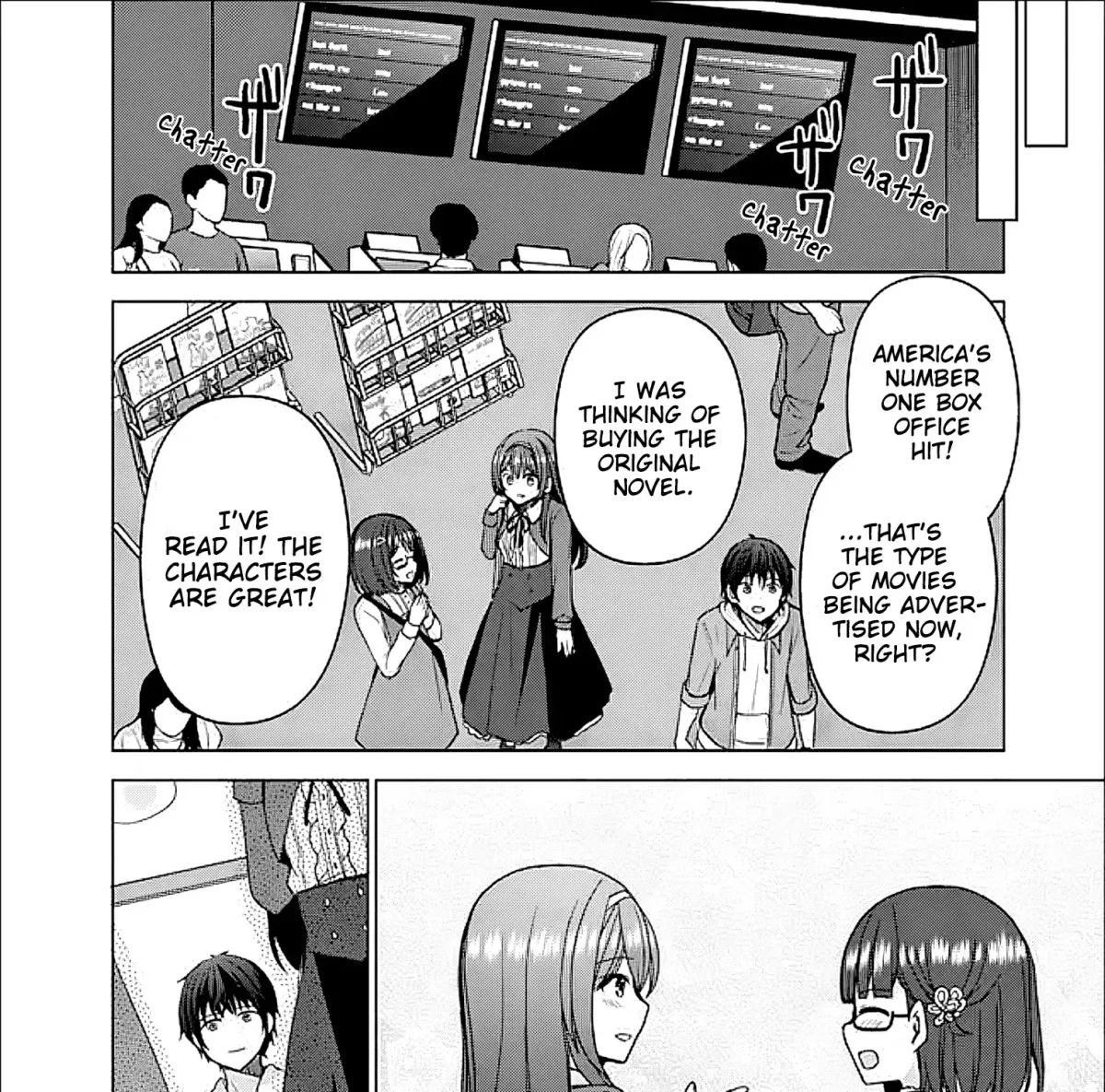 Iinazuke ga Dekita to Omottara, Sono Iinazuke ga Gakkou de Yuumei na "Akuyaku Reijou" Dattan dakedo, Dou Sureba Ii? Chapter 10 page 29 - 