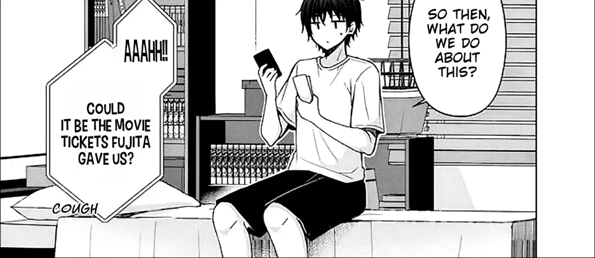 Iinazuke ga Dekita to Omottara, Sono Iinazuke ga Gakkou de Yuumei na "Akuyaku Reijou" Dattan dakedo, Dou Sureba Ii? Chapter 10 page 4 - 