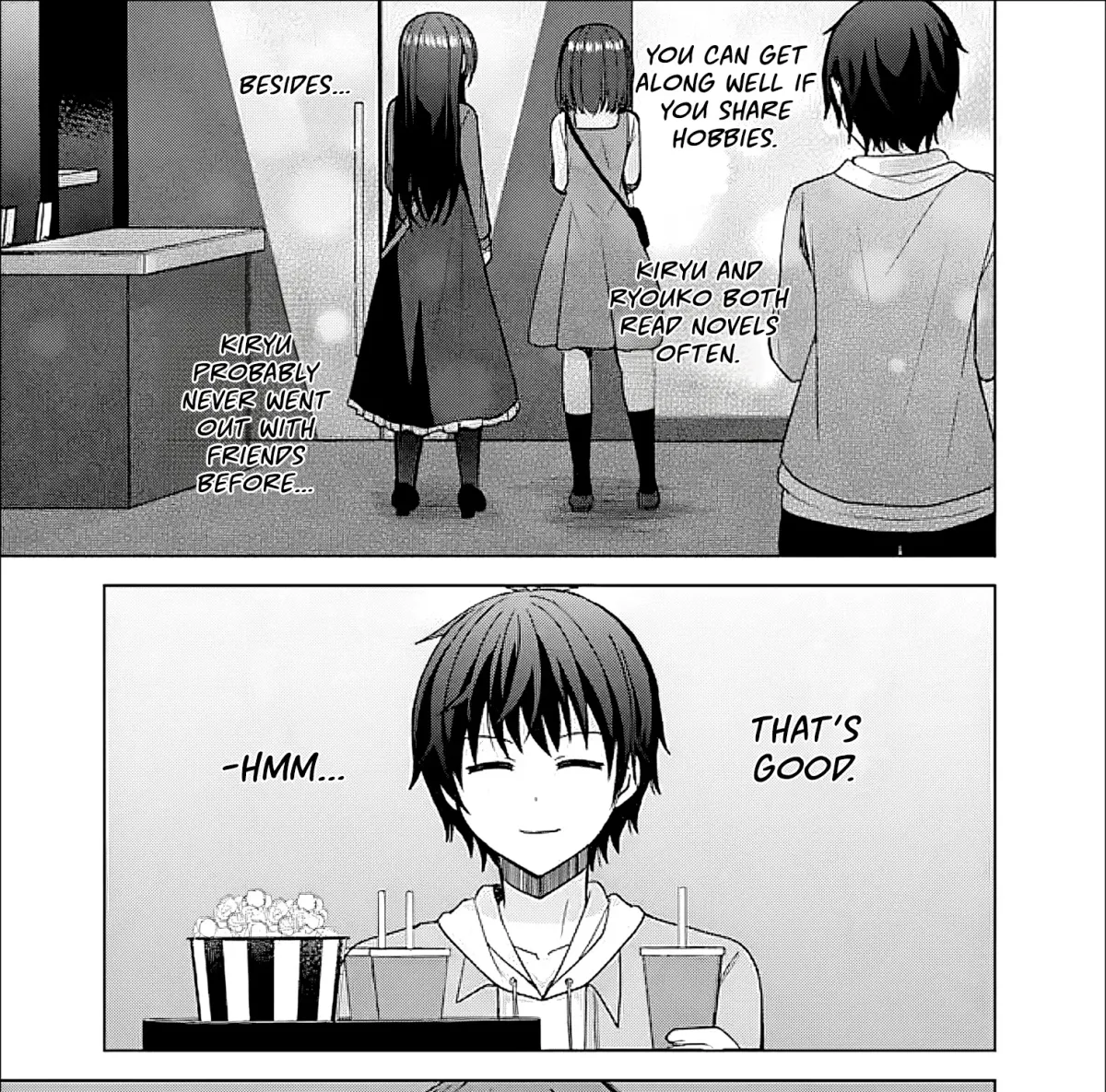 Iinazuke ga Dekita to Omottara, Sono Iinazuke ga Gakkou de Yuumei na "Akuyaku Reijou" Dattan dakedo, Dou Sureba Ii? Chapter 10 page 31 - 