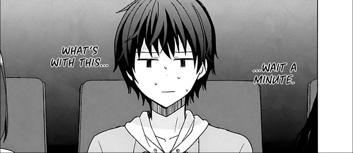 Iinazuke ga Dekita to Omottara, Sono Iinazuke ga Gakkou de Yuumei na "Akuyaku Reijou" Dattan dakedo, Dou Sureba Ii? Chapter 10 page 32 - 