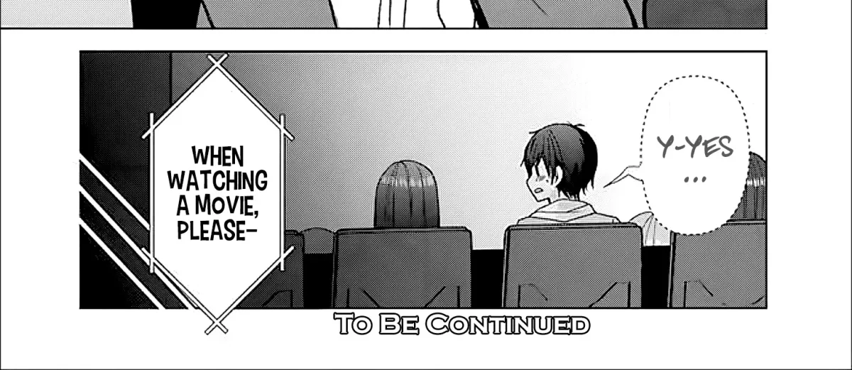 Iinazuke ga Dekita to Omottara, Sono Iinazuke ga Gakkou de Yuumei na "Akuyaku Reijou" Dattan dakedo, Dou Sureba Ii? Chapter 10 page 36 - 