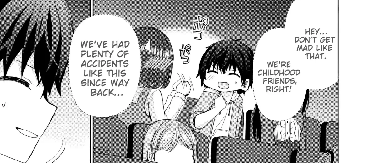 Iinazuke ga Dekita to Omottara, Sono Iinazuke ga Gakkou de Yuumei na "Akuyaku Reijou" Dattan dakedo, Dou Sureba Ii? Chapter 10 page 40 - 