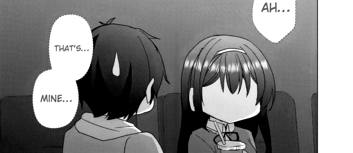 Iinazuke ga Dekita to Omottara, Sono Iinazuke ga Gakkou de Yuumei na "Akuyaku Reijou" Dattan dakedo, Dou Sureba Ii? Chapter 10 page 44 - 