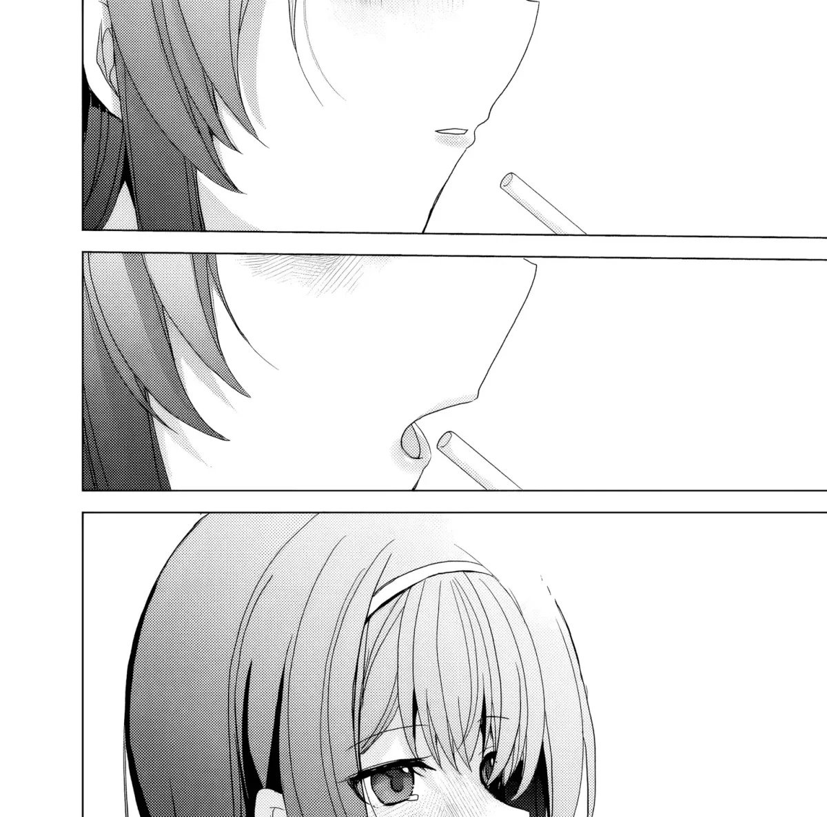 Iinazuke ga Dekita to Omottara, Sono Iinazuke ga Gakkou de Yuumei na "Akuyaku Reijou" Dattan dakedo, Dou Sureba Ii? Chapter 10 page 45 - 