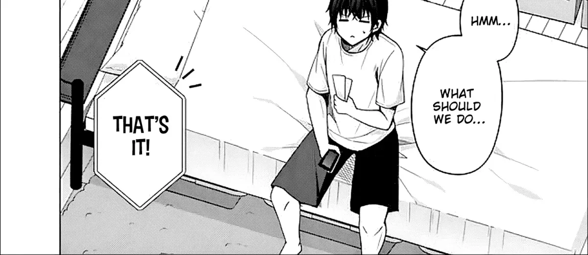 Iinazuke ga Dekita to Omottara, Sono Iinazuke ga Gakkou de Yuumei na "Akuyaku Reijou" Dattan dakedo, Dou Sureba Ii? Chapter 10 page 6 - 
