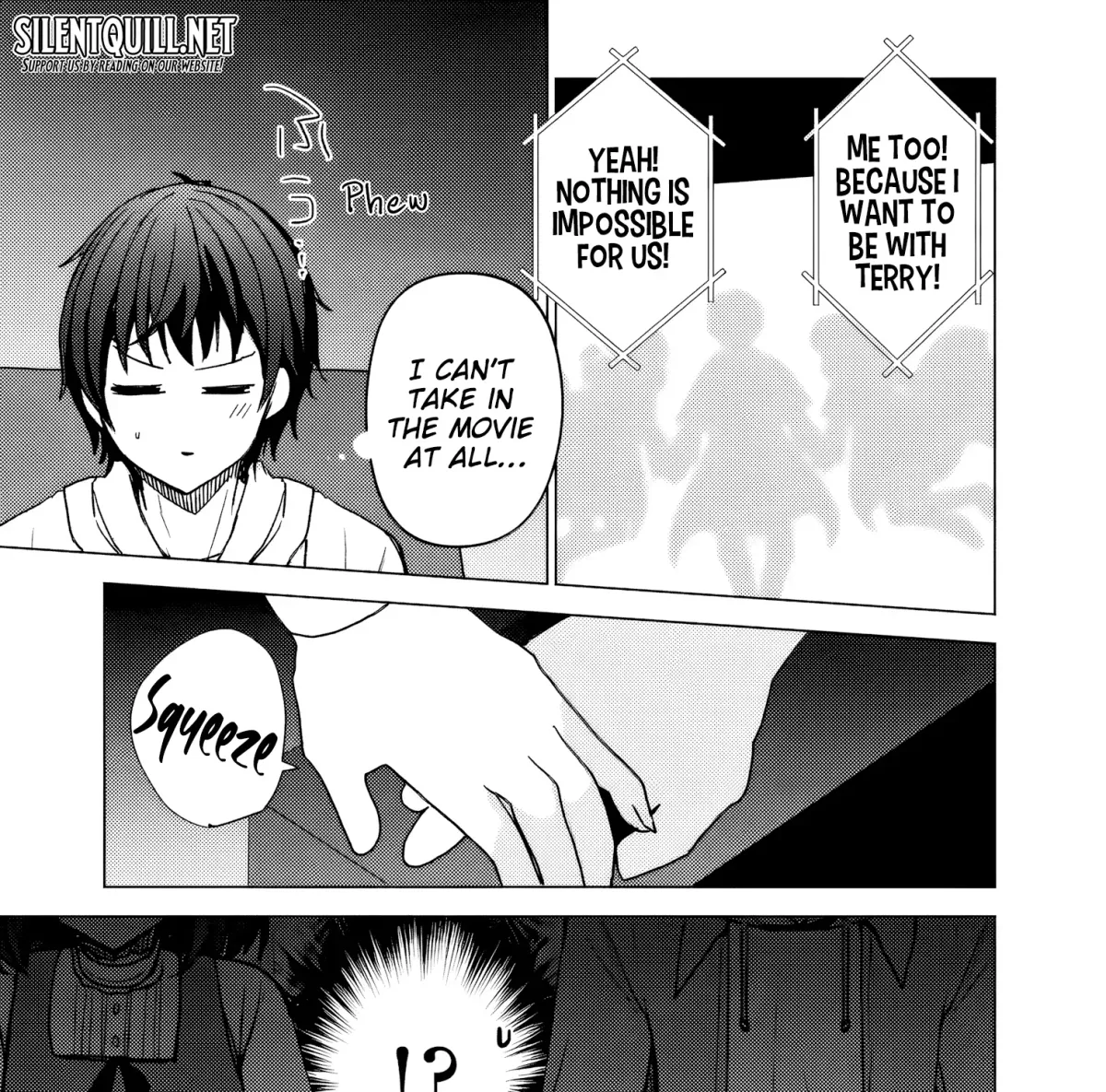 Iinazuke ga Dekita to Omottara, Sono Iinazuke ga Gakkou de Yuumei na "Akuyaku Reijou" Dattan dakedo, Dou Sureba Ii? Chapter 10 page 51 - 