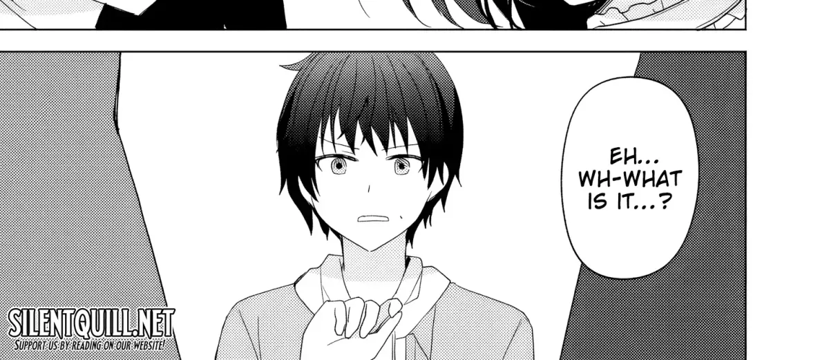 Iinazuke ga Dekita to Omottara, Sono Iinazuke ga Gakkou de Yuumei na "Akuyaku Reijou" Dattan dakedo, Dou Sureba Ii? Chapter 10 page 60 - 