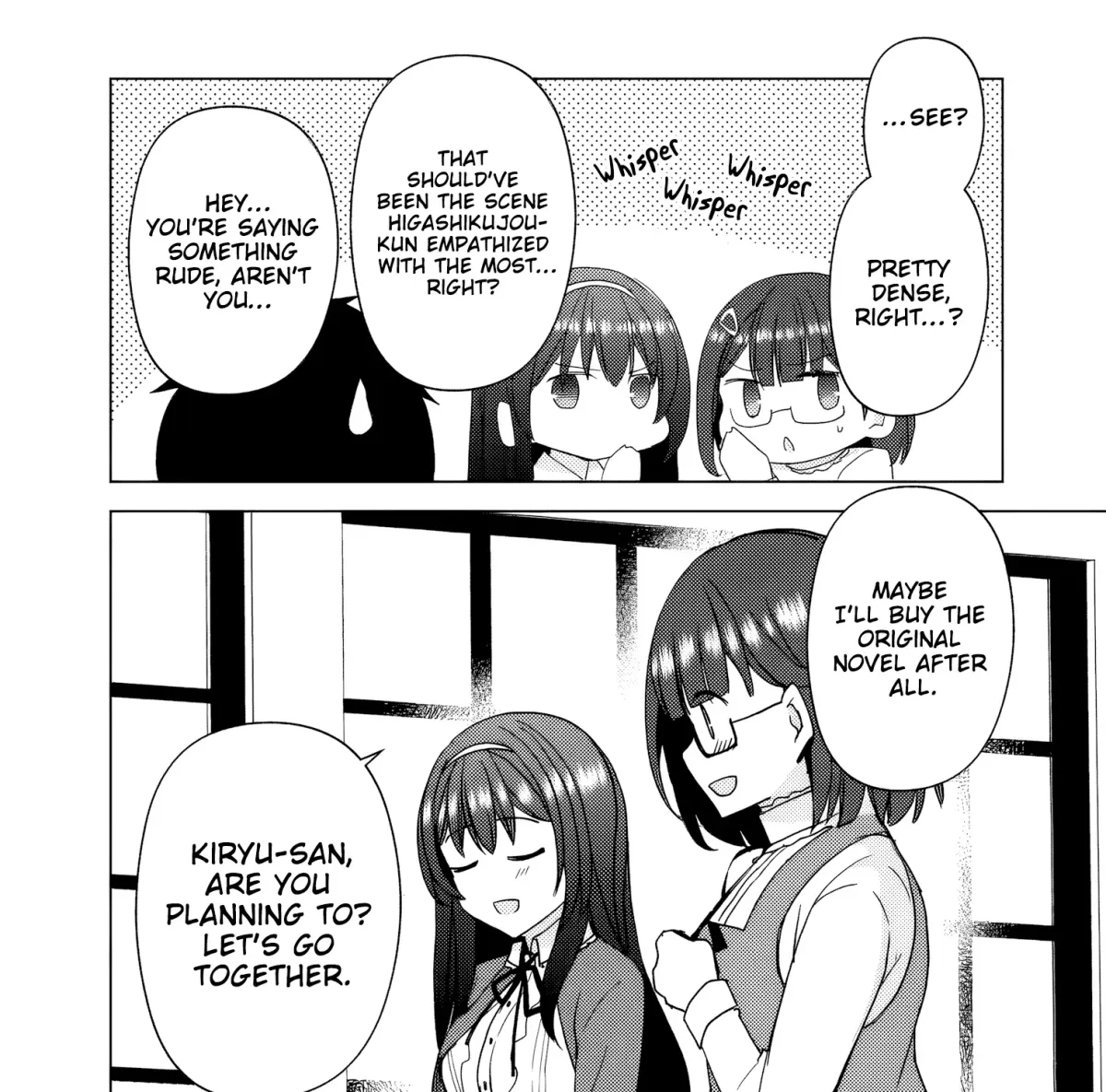 Iinazuke ga Dekita to Omottara, Sono Iinazuke ga Gakkou de Yuumei na "Akuyaku Reijou" Dattan dakedo, Dou Sureba Ii? Chapter 10 page 61 - 
