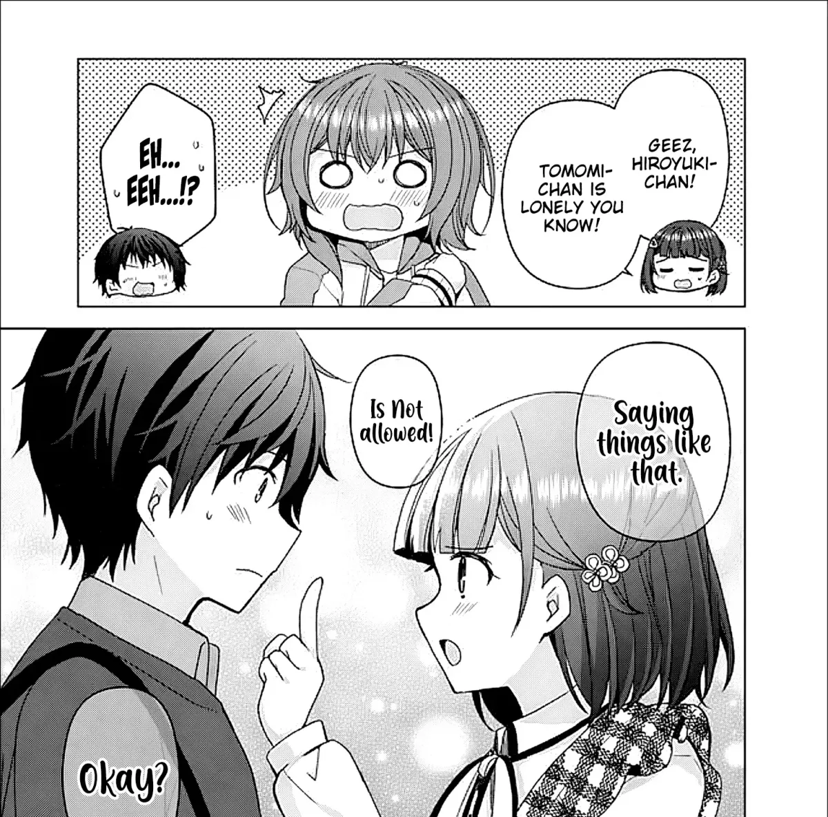 Iinazuke ga Dekita to Omottara, Sono Iinazuke ga Gakkou de Yuumei na "Akuyaku Reijou" Dattan dakedo, Dou Sureba Ii? Chapter 11 page 11 - 