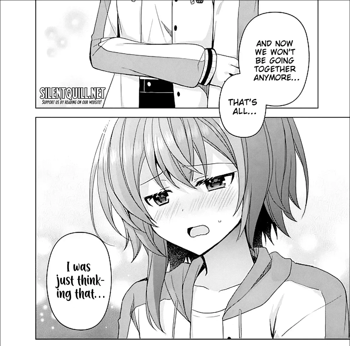 Iinazuke ga Dekita to Omottara, Sono Iinazuke ga Gakkou de Yuumei na "Akuyaku Reijou" Dattan dakedo, Dou Sureba Ii? Chapter 11 page 13 - 