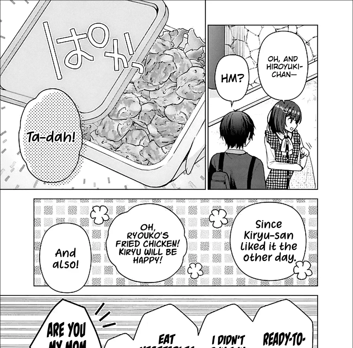 Iinazuke ga Dekita to Omottara, Sono Iinazuke ga Gakkou de Yuumei na "Akuyaku Reijou" Dattan dakedo, Dou Sureba Ii? Chapter 11 page 15 - 