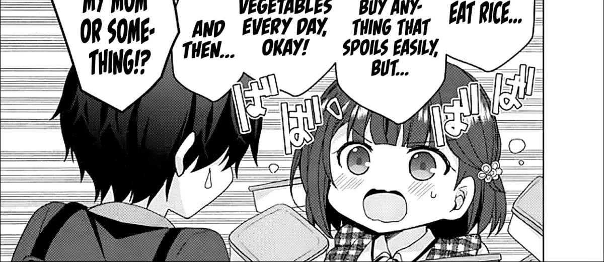Iinazuke ga Dekita to Omottara, Sono Iinazuke ga Gakkou de Yuumei na "Akuyaku Reijou" Dattan dakedo, Dou Sureba Ii? Chapter 11 page 16 - 