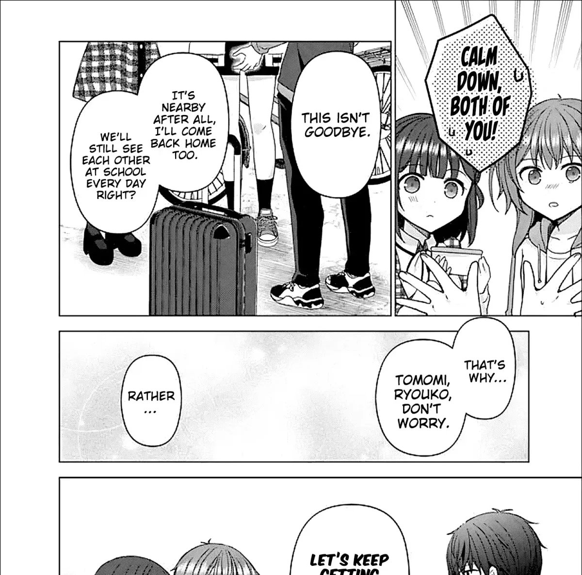 Iinazuke ga Dekita to Omottara, Sono Iinazuke ga Gakkou de Yuumei na "Akuyaku Reijou" Dattan dakedo, Dou Sureba Ii? Chapter 11 page 17 - 