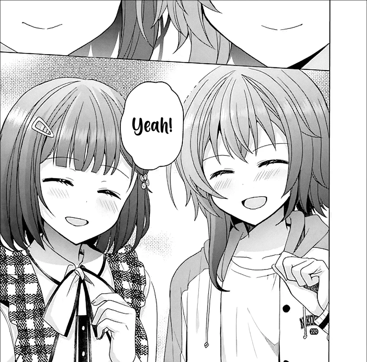 Iinazuke ga Dekita to Omottara, Sono Iinazuke ga Gakkou de Yuumei na "Akuyaku Reijou" Dattan dakedo, Dou Sureba Ii? Chapter 11 page 19 - 
