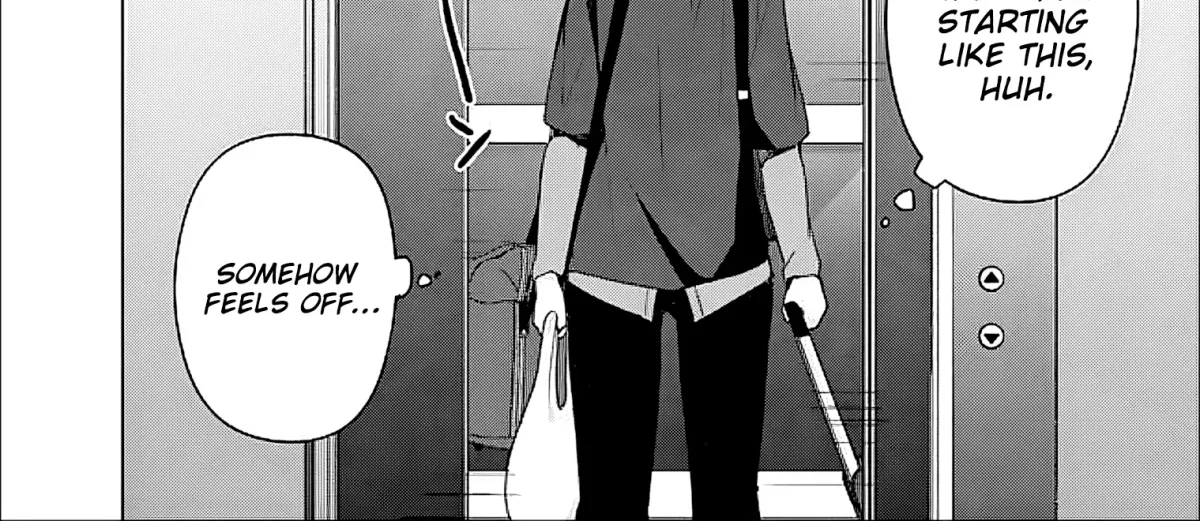 Iinazuke ga Dekita to Omottara, Sono Iinazuke ga Gakkou de Yuumei na "Akuyaku Reijou" Dattan dakedo, Dou Sureba Ii? Chapter 11 page 22 - 